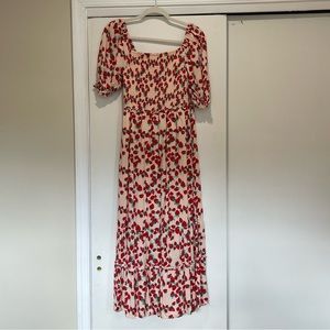 Strawberry Maxi